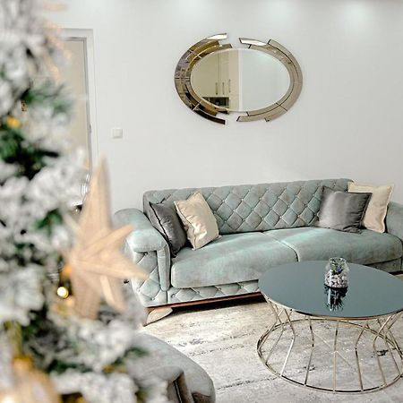 Fontana Apartmani Free Parking Тузла Екстер'єр фото