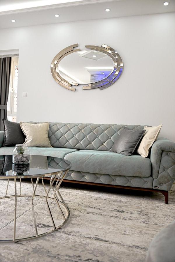 Fontana Apartmani Free Parking Тузла Екстер'єр фото