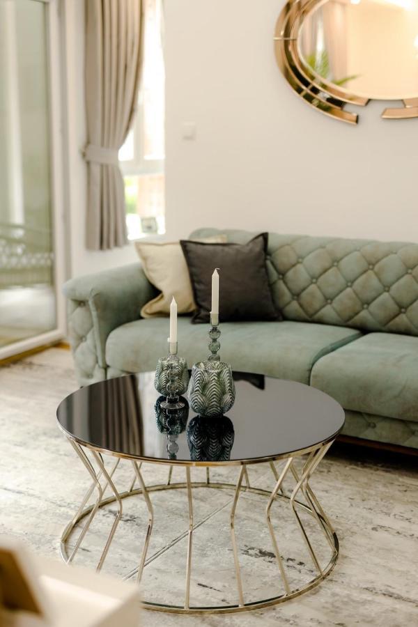 Fontana Apartmani Free Parking Тузла Екстер'єр фото